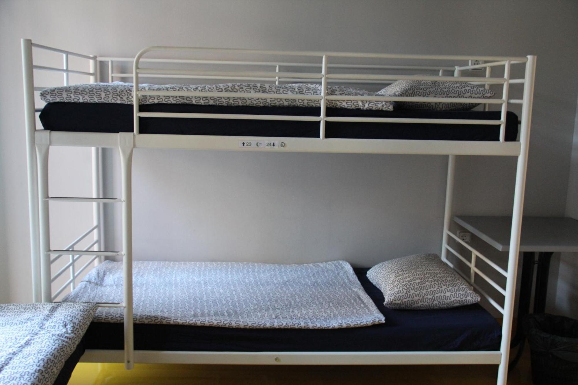 Sleep Green - Certified Eco Youth Hostel Barcelona Room photo
