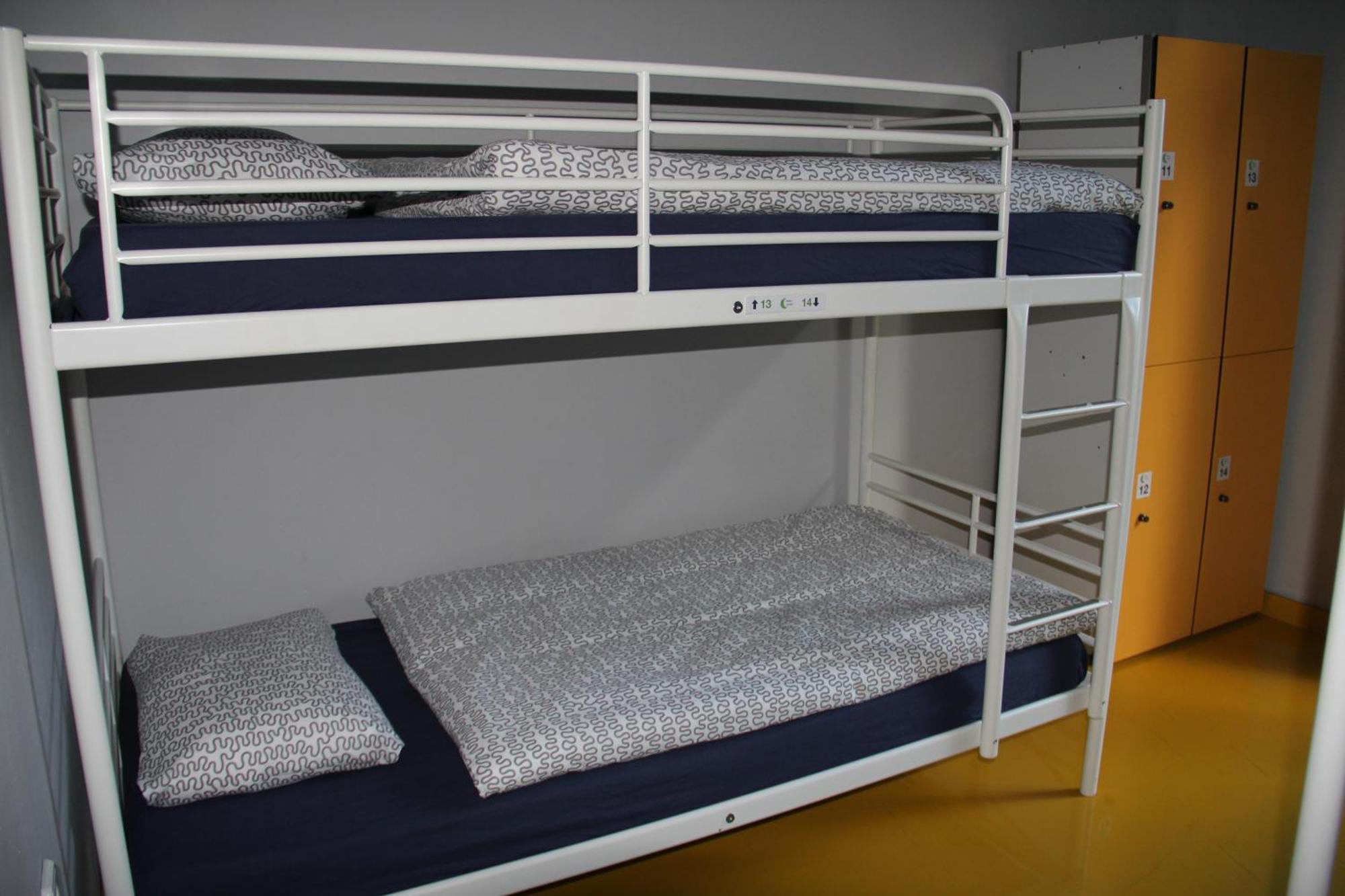 Sleep Green - Certified Eco Youth Hostel Barcelona Room photo