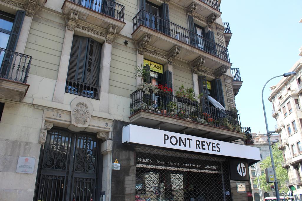 Sleep Green - Certified Eco Youth Hostel Barcelona Exterior photo